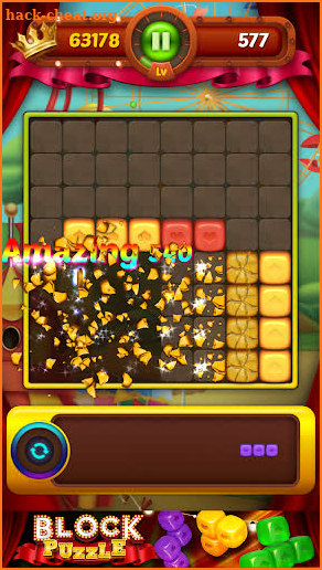 Block Puzzle - Shift screenshot
