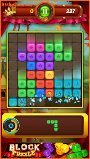 Block Puzzle - Shift screenshot