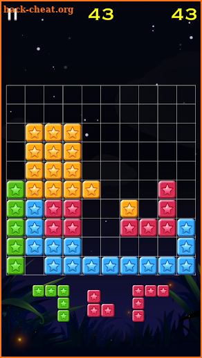 Block Puzzle Star 2018 screenshot
