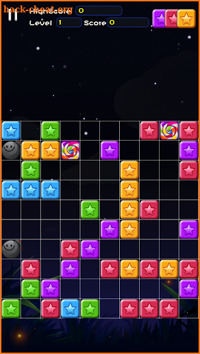 Block Puzzle Star 2018 screenshot