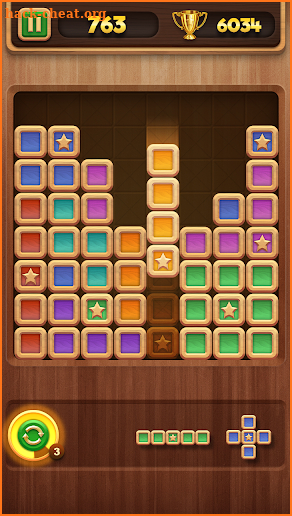 Block Puzzle: Star Finder screenshot