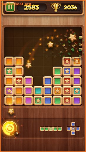 Block Puzzle: Star Finder screenshot