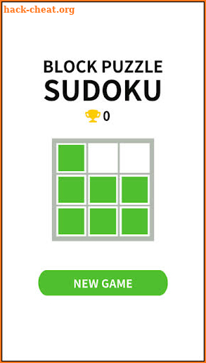 Block Puzzle Sudoku! screenshot