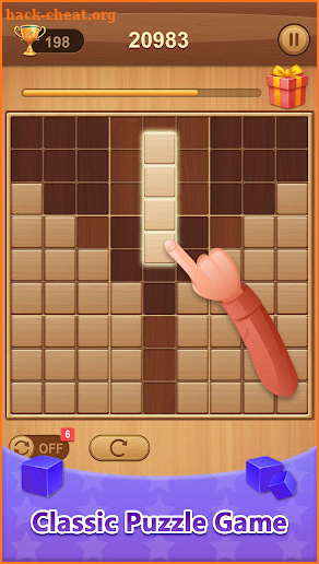 Block Puzzle Sudoku screenshot
