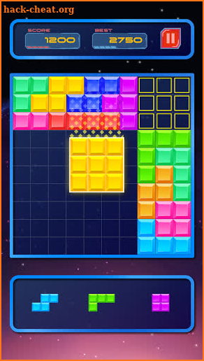 Block Puzzle Sudoku 99 screenshot