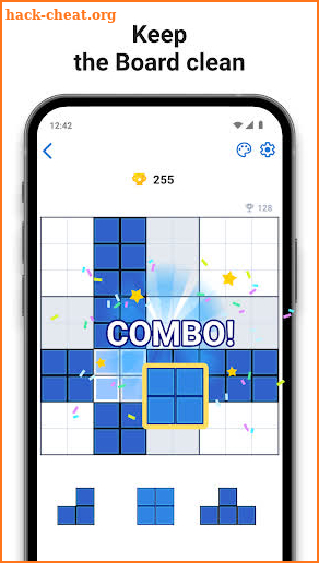 Block Puzzle : Sudoku Blocks screenshot