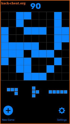 Block Puzzle - Sudoku Style screenshot