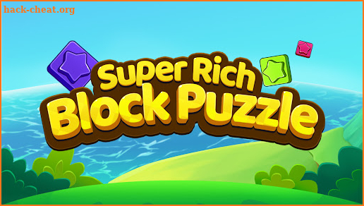Block Puzzle Win: Super Rich screenshot