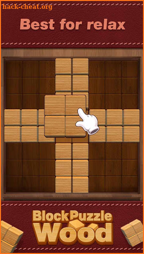 Block Puzzle Wood 2018 screenshot