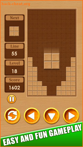 Block Puzzle : Wood Block Puzzle Classic screenshot