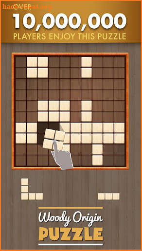 Block Puzzle Woody Origin screenshot