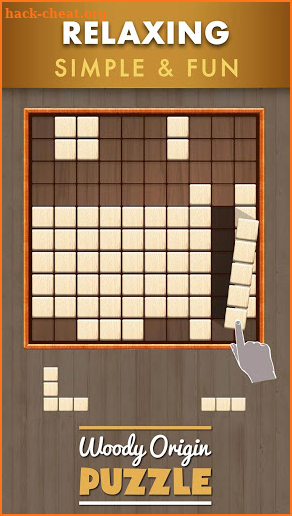 Block Puzzle Woody Origin screenshot