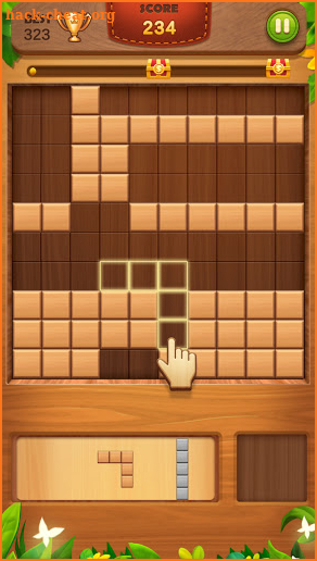 Block Puzzle:Brain Training Test Wood Jewel Games screenshot