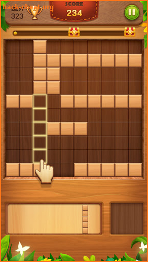 Block Puzzle:Brain Training Test Wood Jewel Games screenshot