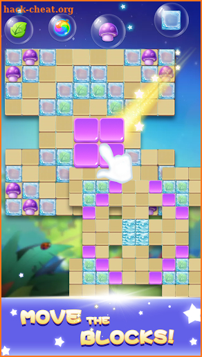 Block Puzzledom screenshot
