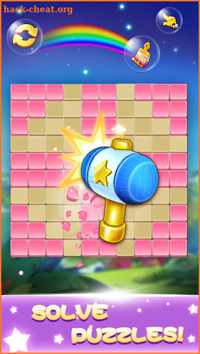 Block Puzzledom screenshot