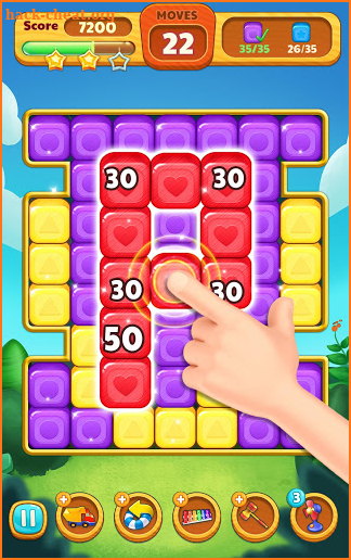 Block Puzzles screenshot