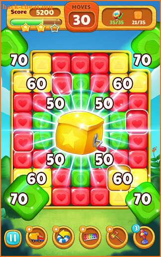 Block Puzzles screenshot