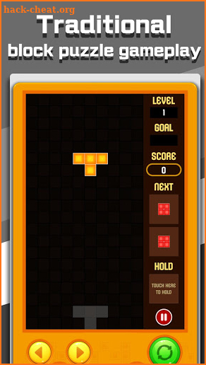 Block Puzzles - Super classic puzzle crush game screenshot