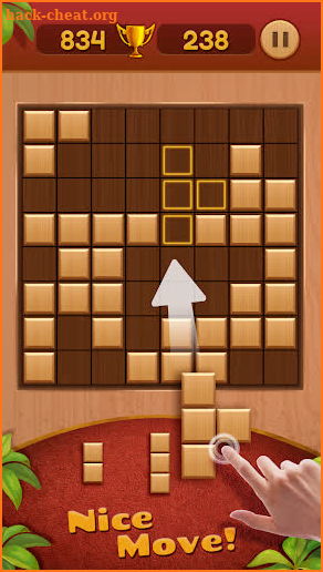 Block Puzzle:Wooden Block screenshot