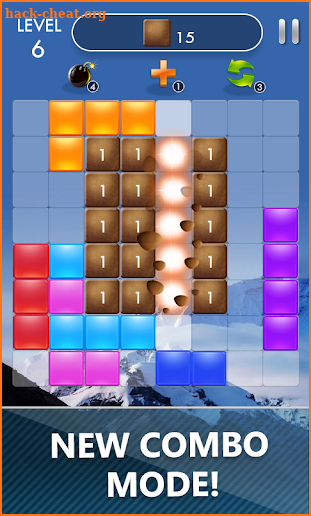 Block Puzzly screenshot