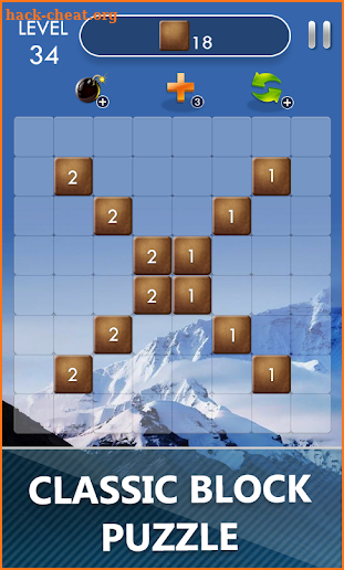 Block Puzzly screenshot