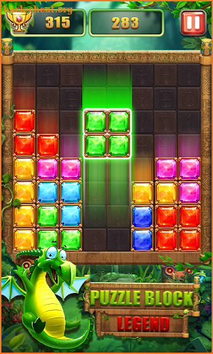 Block Puzzly Jewel : Puzzle Games screenshot