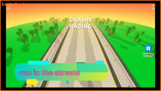 Block Race screenshot