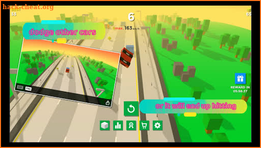 Block Race screenshot