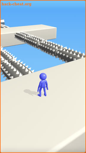 Block Race screenshot