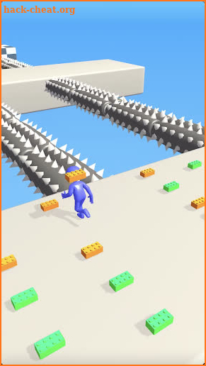 Block Race screenshot