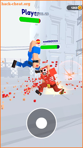 Block Ragdoll Fight screenshot