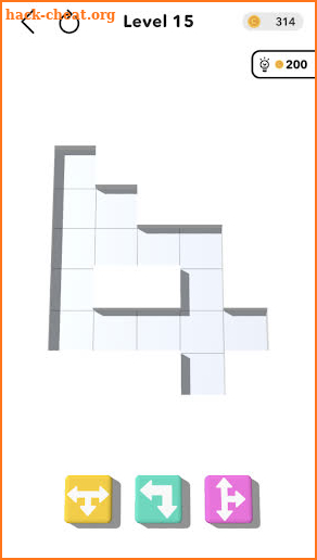 Block Routes 3D - Block Puzzle screenshot