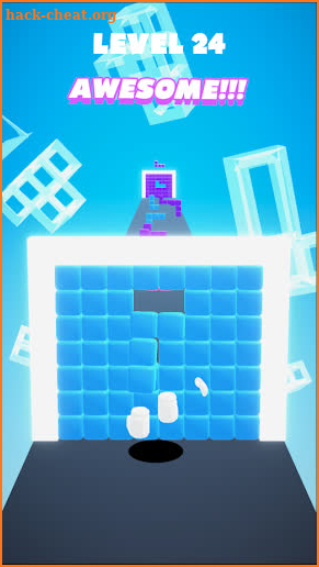 Block Runner screenshot