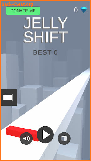 Block Runner Shift screenshot