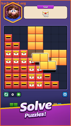 Block Rush: Block Puzzle Game screenshot