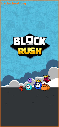 Block Rush: Defense screenshot