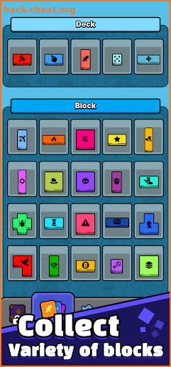 Block Rush: Defense screenshot