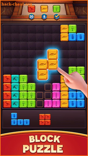 Block Saga: Block Puzzle screenshot