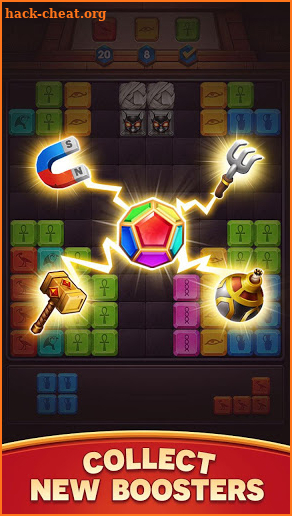 Block Saga: Block Puzzle screenshot