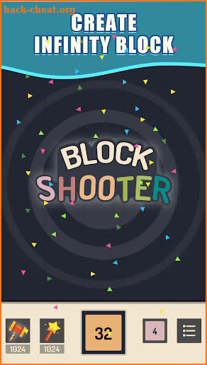 Block Shooter - Shoot and Merge screenshot