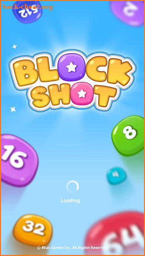 Block Shot screenshot