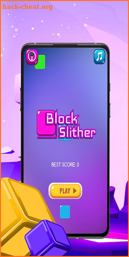 Block Slither screenshot
