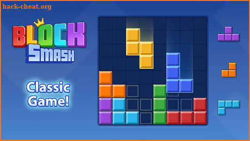 Block Smash - Block Puzzle screenshot
