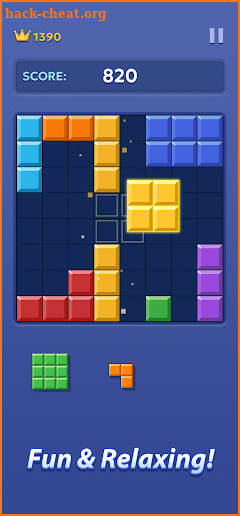 Block Smash - Block Puzzle screenshot