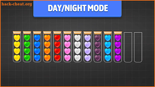 Block Sort Puzzle - Color Sorting Game screenshot