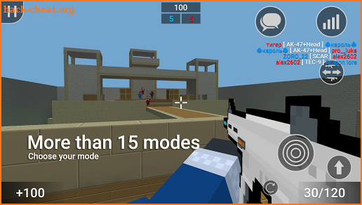 Block Strike screenshot