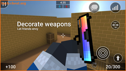 Block Strike screenshot
