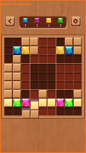 Block Sudoku screenshot