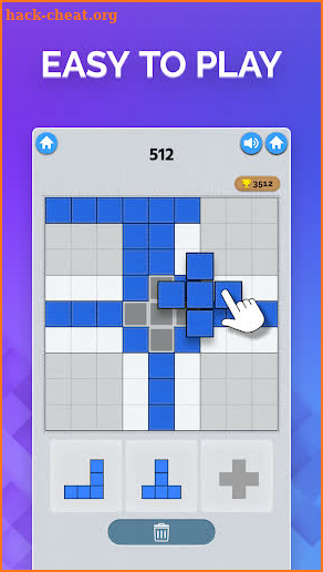 Block Sudoku - Brain Puzzle Game screenshot